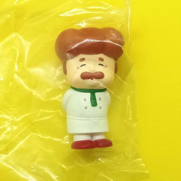 pandorobou bread thief the Baker figurine - Picture 1 of 4